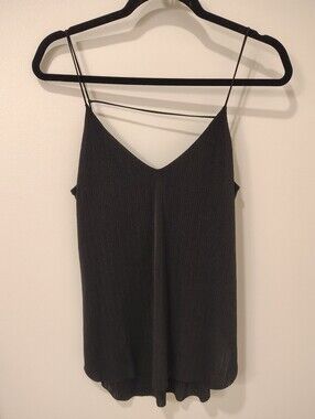 Express Black Tank